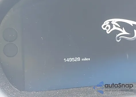 2011 Jaguar Xj из США, поврежденный, VIN SAJWA1CBXBLV04536